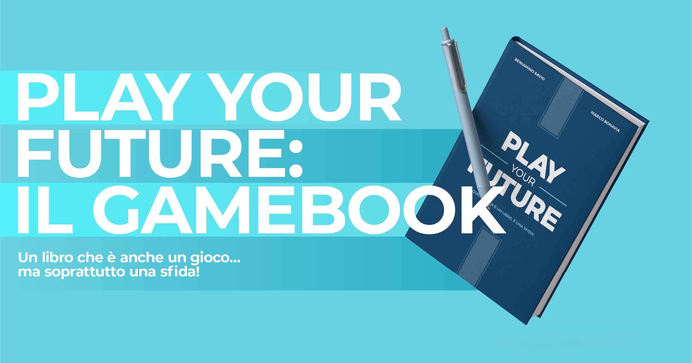 Il Gamebook • Play Your Future